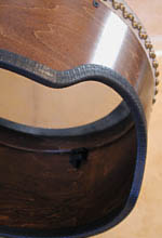 Bodhran with Comfort Edge