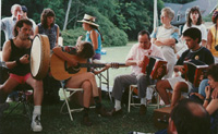 Mance, Keith Corrigan & Denis Pepin